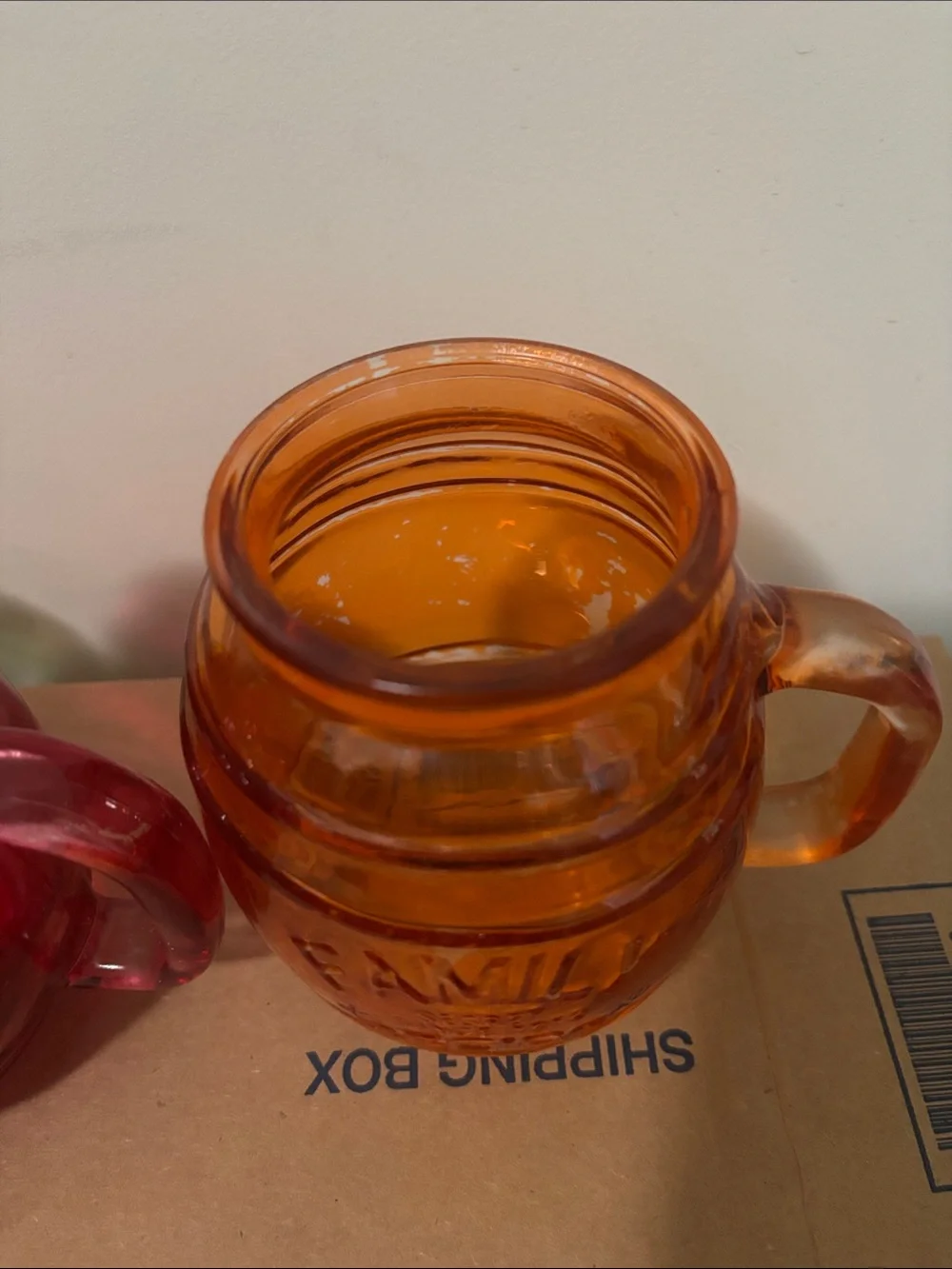 Vintage Mugs Family recipe secret since 1919